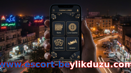 Main screen of Www.escort-beylikduzu.com app page for PK players